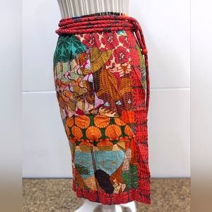 Farm Small skirt Anthropology*NEW*
